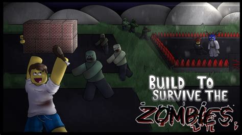 Build To Survive The Zombies Roblox 版 下载