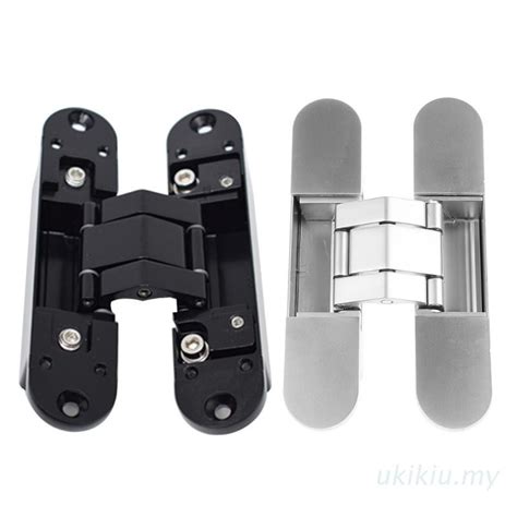 Hidden Door Hinges Invisible Hinges Concealed Hinges Zinc Alloy