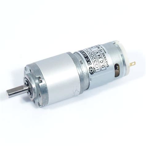 Ig Vdc Rpm Gear Motor