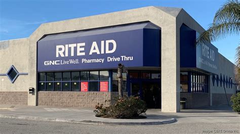 New York City Rite Aid Leases Up For Sale Amid Bankruptcy New York