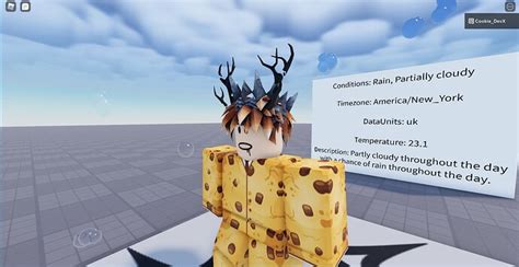Live Realtime Roblox Weather V1 Beta Community Resources Cookie Tech