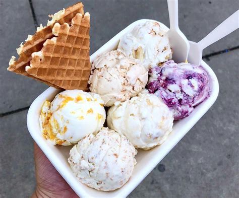 50 Amazing Dessert Shops & Ice Cream Places Near Me in Los Angeles