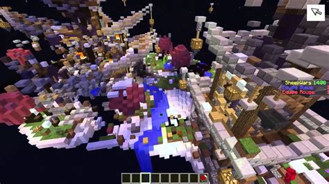 Mrclicky Dans Le Sheepwars Sur Epicube Youtube