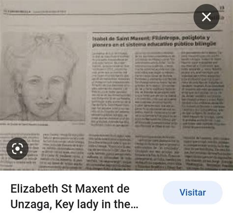 US Embassy Madrid On Twitter Isabel De Saint Maxent De Unzaga