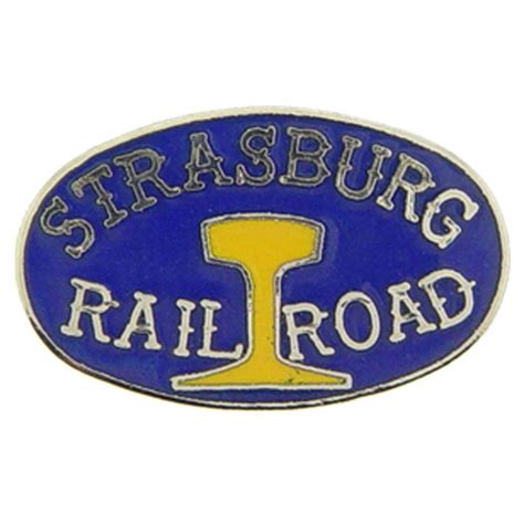 Strasburg Railroad Pin 1 Michaels