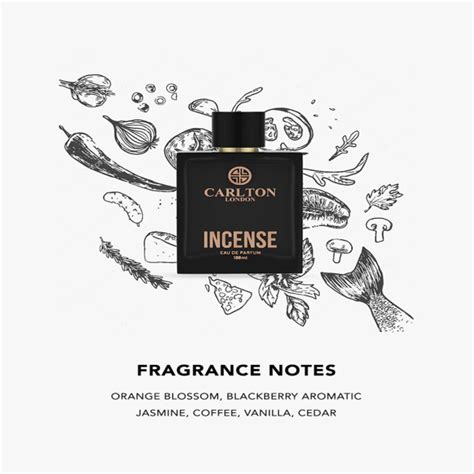 Buy Carlton London Limited Incense Perfume 100ml Online At Discounted