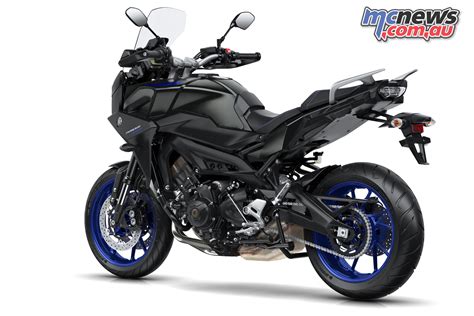 Review of Yamaha MT-09 Tracer 2018: pictures, live photos & description ...