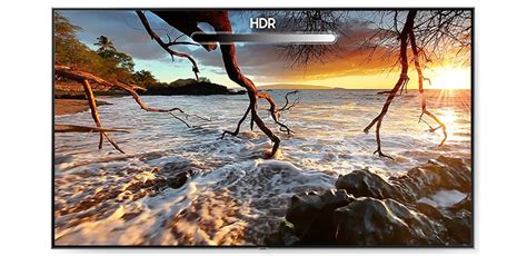 Что такое HDR в телевизоре | Samsung РОССИЯ