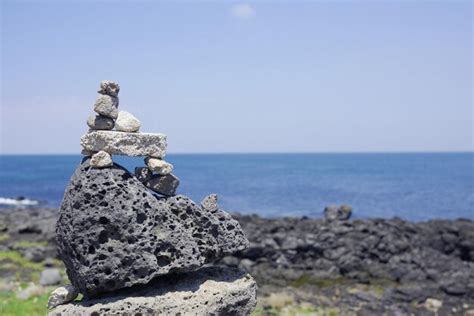 Premium Photo | Jeju island