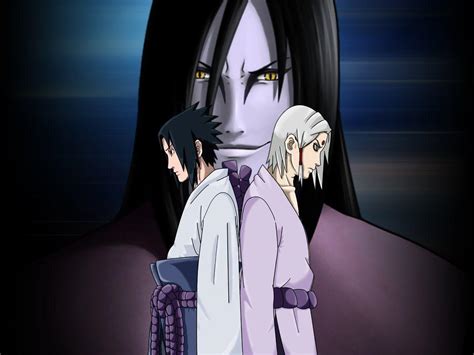 Orochimaru Wallpapers Top Free Orochimaru Backgrounds Wallpaperaccess