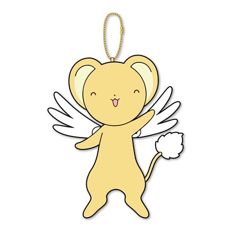 Cardcaptor Sakura Anime 25th Anniversary Plush Mascot B Kero