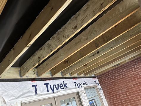 New deck build framing done progress update : r/Decks