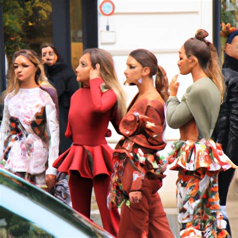 Les Experts De La Mode Sont Unanimes Ce Look Tr S Tendance Sera