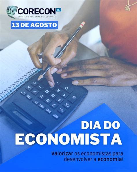 Informa Es Da Economia Nacional E Internacional Dia Do Economista