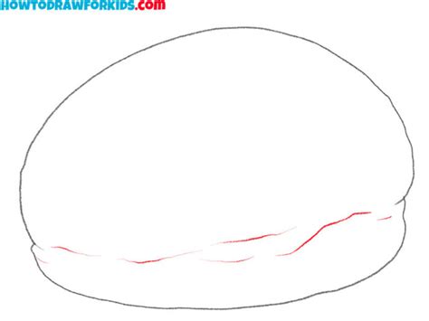 How To Draw A Bun Easy Drawing Tutorial For Kids