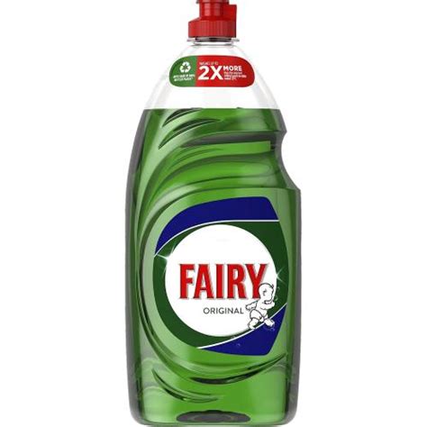 Fairy Original Washing Up Liquid 900ml Compare Prices Where To