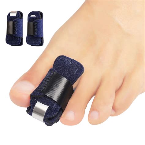 Buy Toe Splint Toe Corrector Brace Toe Straightener For Hammer Toe