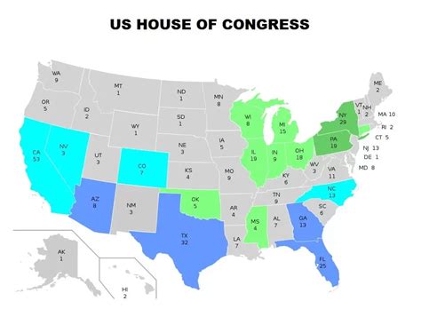 Us Congressional Districts Maps Usa Districts Gis Maps