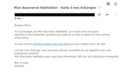 5 Exemples De Mails De Demande De Rendez Vous Professionnels