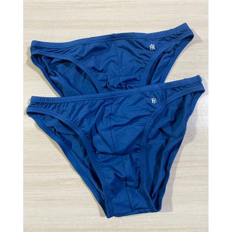 กางเกงชนในชาย John Henry Bikini ไซด M เอว 30 32 1 แพค ม 2 ตว Shopee Thailand