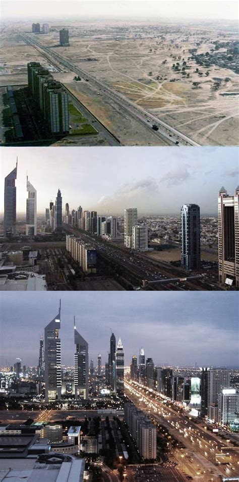 dubai and development | Dubai, Dubai 1990, New york skyline