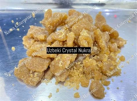 Packaging Size 5 G Uzbeki Crystal Nukra Hing Packaging Type