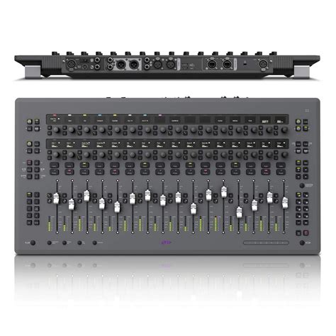 Avid Pro Tools S3 Studio Control Surface Ed Audio Chocolate