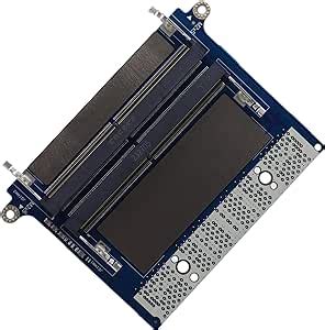 Deal4GO CAMM To SODIMM Interposer Daughterboard Memory Module RN12H LS