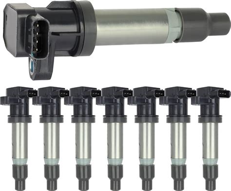 Amazon Eccpp Pcs Ignition Coils Coil For Cadillac Srx