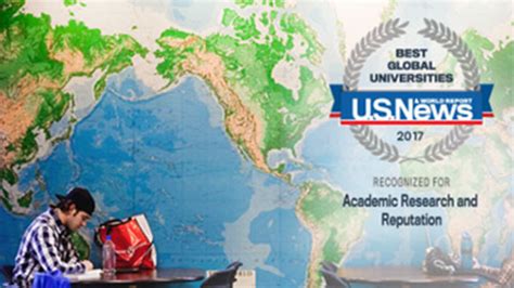 La UAB, en la posición 167 del ranking Best Global Universities ...