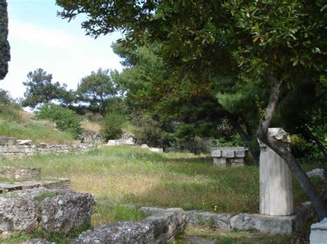 Stoa of Zeus - Athens