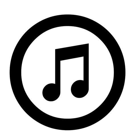 Itunes Icon Free Download Transparent Png Creazilla