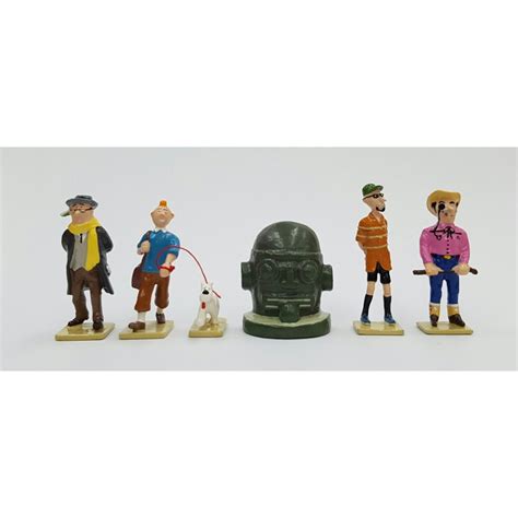 Pixi Moulinsart Tintin Vol Pour Sydney Mini