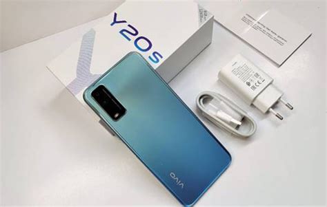 Vivo Y20s Resmi Meluncur Di Indonesia Sebegini Harganya