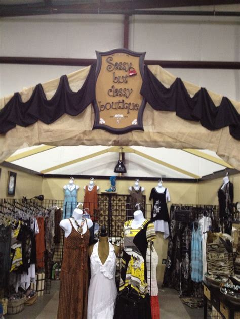 Sassy But Classy Boutique At Canton Marketplace Booth 22 In Canton Tx