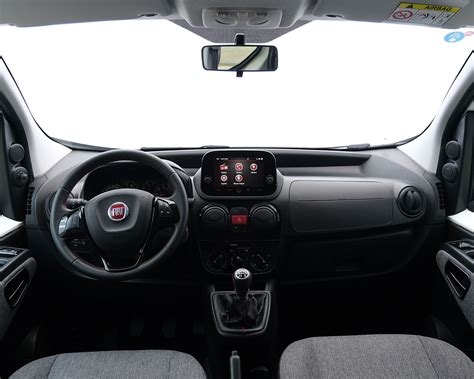 Fiat Fiorino Qubo Multimedia And Navigation Unit Model Year