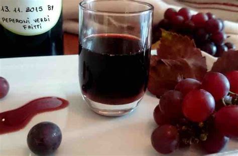 Vino Cotto Sai Come Prepararlo La Ricetta Segreta Delle Nostre Nonne