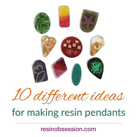 Best Resin For Jewelry Secrets Revealed Resin Obsession
