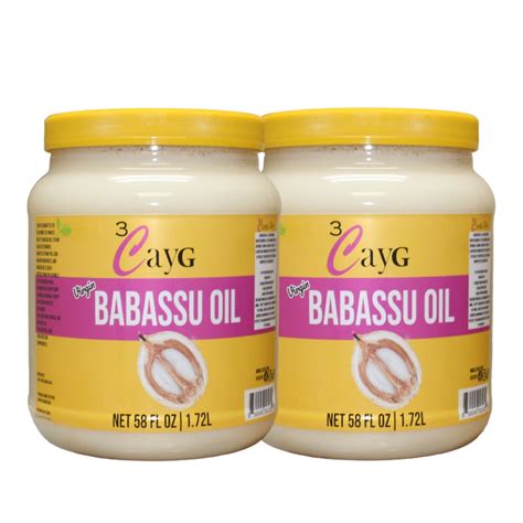 Babassu Oil | Babassu Oil: Uses and Benefits for Hair and Skin – 3CayG