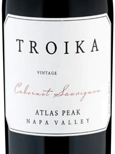 Troika Cabernet Sauvignon Vivino Us