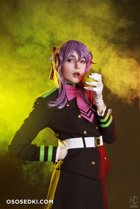 Owari No Seraph Shinoa Hiiragi Nude Photos Onlyfans Patreon