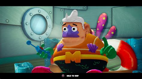 Let S Play Battle For Bikini Bottom Rehydrated Part Mermalair Industrial Park YouTube