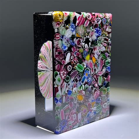 Millefiori Paperweights - The Paperweight Collection