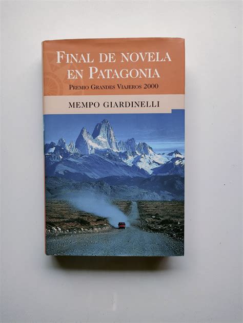 Final De Novela En Patagonia Amica Librer A Solidaria