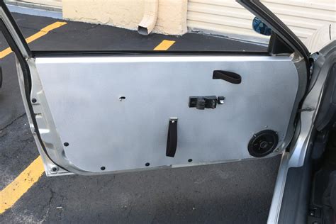 Civic Aluminum Door Panels Lrb Speed