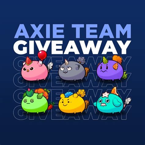 Axie Infinity Axs Network Official Staking Event Telegraph