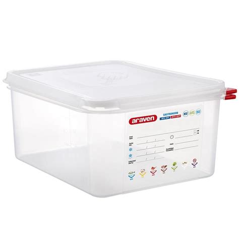 Araven Pp Gn Airtight Container Joo Yong Pte Ltd