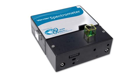 Vernier Spectrometer - Vernier