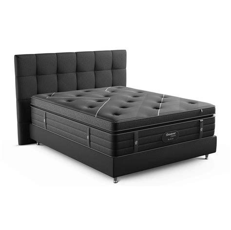 Precious Diamond mattress Beautyrest by Simmons Black - Sleepys