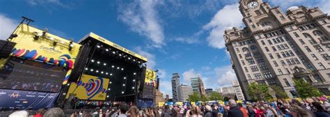 Eurovision United By Music - Alumni magazine - University of Liverpool